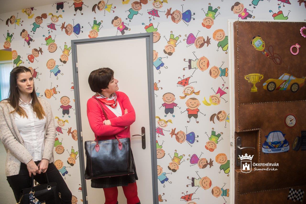 Gyermekorvosi rendelés is van szerdánként a Verseci úti rendelőben